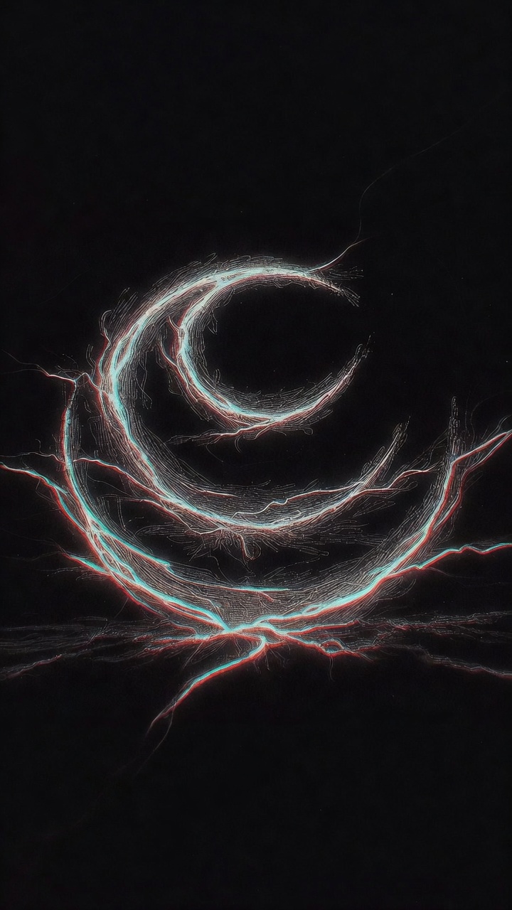 CCC Sigil - Conformal Cyclic Cosmology inspired sigil